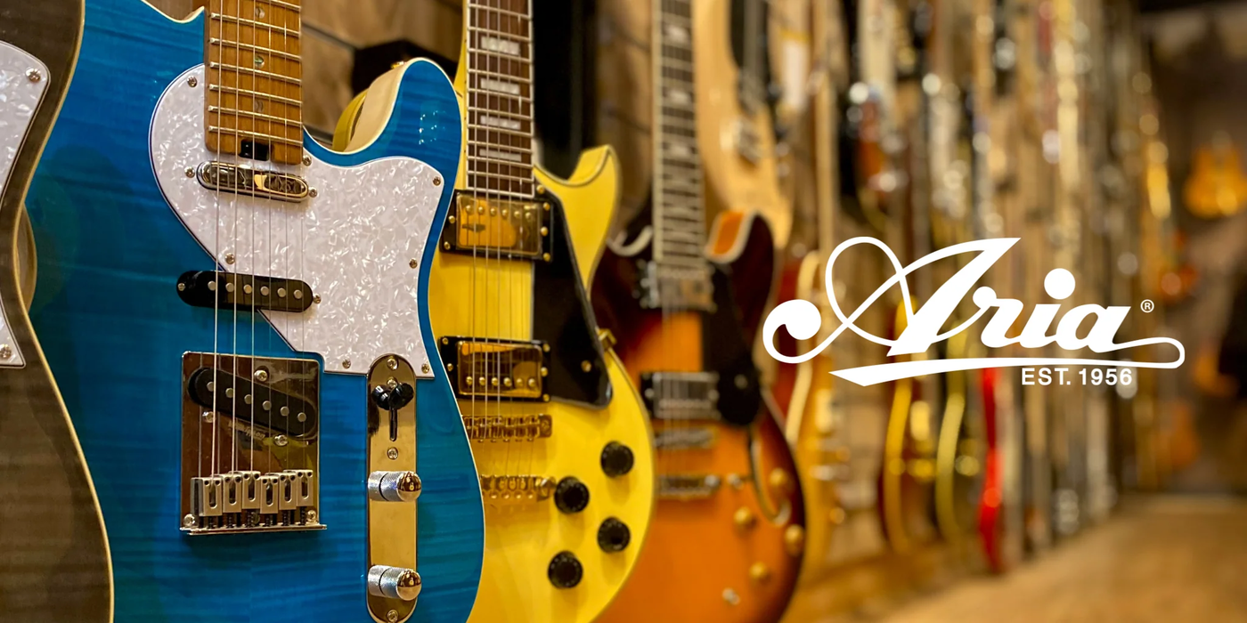 Aria gitary z tradycją