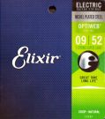 Elixir 19007 Optiweb SuLt (9-52) - struny do gitary elektrycznej 7