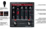 TC-Helicon VoiceTone Correct XT - Procesor wokalowy