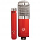 MXL 550/551 - mikrofony pojemnościowe