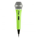 IK Multimedia iRig Voice Green - Mikrofon pojemnościowy