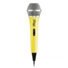 IK Multimedia iRig Voice Yellow - Mikrofon pojemnościowy