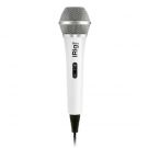 IK Multimedia iRig Voice White - Mikrofon pojemnościowy