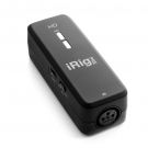 IK Multimedia iRig PRE HD - interfejs mikrofonowy
