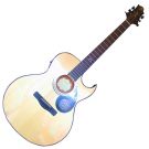SAMICK TMJ-100XCE/N, gitara elektroakustyczna