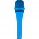 MXL POP LSM-9 niebieski - Mikrofon dynamiczny