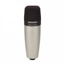 SAMSON C01, mikrofon pojemnościowy