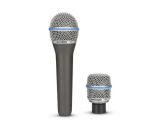 SAMSON CS1/CS2, mikrofon dynamiczny