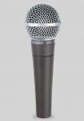 SHURE SM58, mikrofon dynamiczny