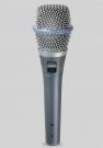 SHURE BETA 87C, mikrofon pojemnościowy