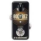 TC Electronic BodyRez, enhancer gitarowy