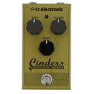 TC Electronic Cinders Overdrive, overdrive