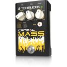 TC-Helicon Critical Mass - Procesor wokalny efekt śpiewającej publiczności
