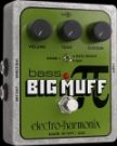 ELECTRO-HARMONIX Bass Big Muff Pi, efekt basowy