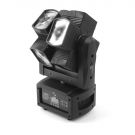Flash- Butrym  LED MOVING HEAD DOUBLE X 120 8x15W   -  MADE IN POLAND !!!