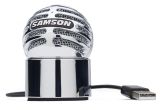 Samson METEORITE, mikrofon USB pojemnościowy