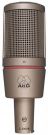 AKG C 2000 B, mikrofon pojemnościowy