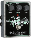 ELECTRO-HARMONIX Stereo  Clone Theory, efekt gitarowy chorus-vibrato