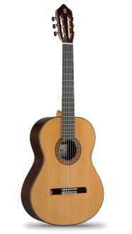 Alhambra 10 P, gitara klasyczna