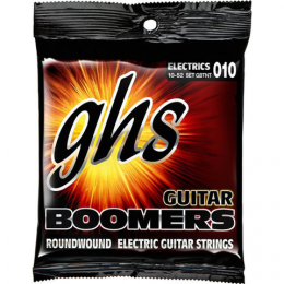 Struny GHS Boomers GB L