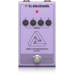 TC Electronic 3rd Dimension Chorus, analogowy chorus