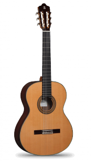Alhambra 6P, gitara klasyczna