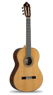 Alhambra 9 P, gitara klasyczna