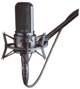AUDIO-TECHNICA AT4033a, mikrofon pojemnościowy