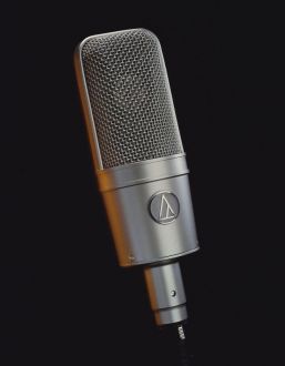 AUDIO-TECHNICA AT4047/SV SC, mikrofon pojemnościowy