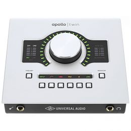 Universal Audio Apollo Twin USB , interfejs audio