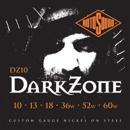 Roto DZ10 – 6 strun Dark Zone [10-60] niklowane