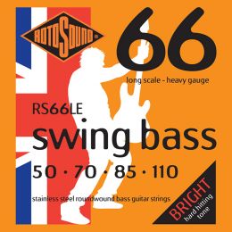 Roto RS66LE - 4 struny bas [50-110] stalowe