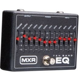 MXR M-108 10-BAND Graphic EQ