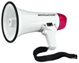 Monacor TM-10, megafon