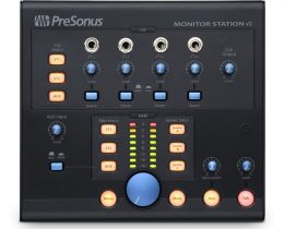 PreSonus Monitor Station V2, kontroler monitorów