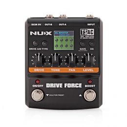 NUX DRIVE FORCE