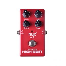 NUX HG-6 HIGH GAIN