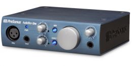 Presonus AudioBox iOne, interfejs audio