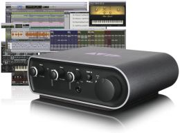 Avid Mbox Mini + Pro Tools Express, interfejs audio na złączu USB