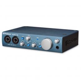 Presonus AudioBox iTwo, interfejs audio