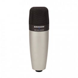 SAMSON C01, mikrofon pojemnościowy