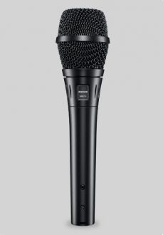 SHURE SM87A, mikrofon pojemnościowy
