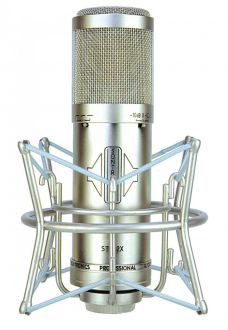 Sontronics STC-2X, mikrofon pojemnościowy