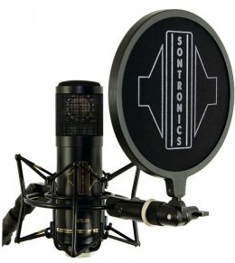 Sontronics STC-20, mikrofon pojemnościowy
