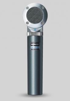 SHURE Beta 181, mikrofon pojemnościowy