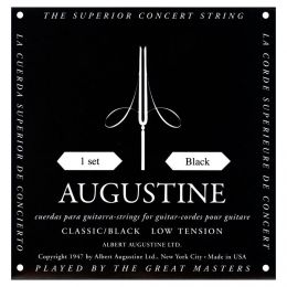 Augustine Black struny do gitary klasycznej