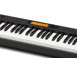 Casio CDP S350, przenośne pianino cyfrowe