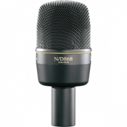 Elctro-Voice N/D868, mikrofon dynamiczny instrumentalny