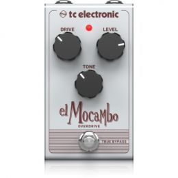 TC Electronic El Mocambo, overdrive