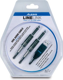 ALESIS Line Link kabel interfejs USB